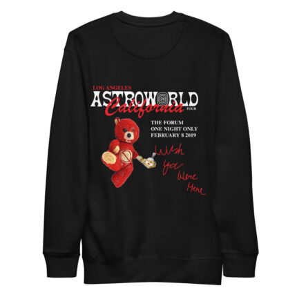 Astroworld One Night Only Sweatshirt