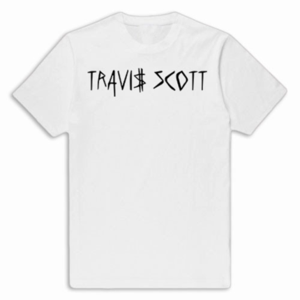 Travis Scott Log T-Shirt